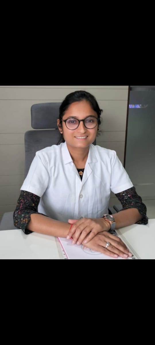 Dr. Drashti Shah
